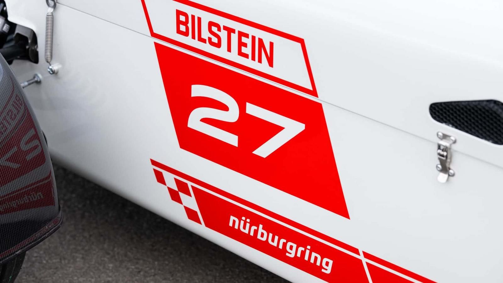 Ντεμπούτο για το νέο Caterham Seven Nurburgring Edition